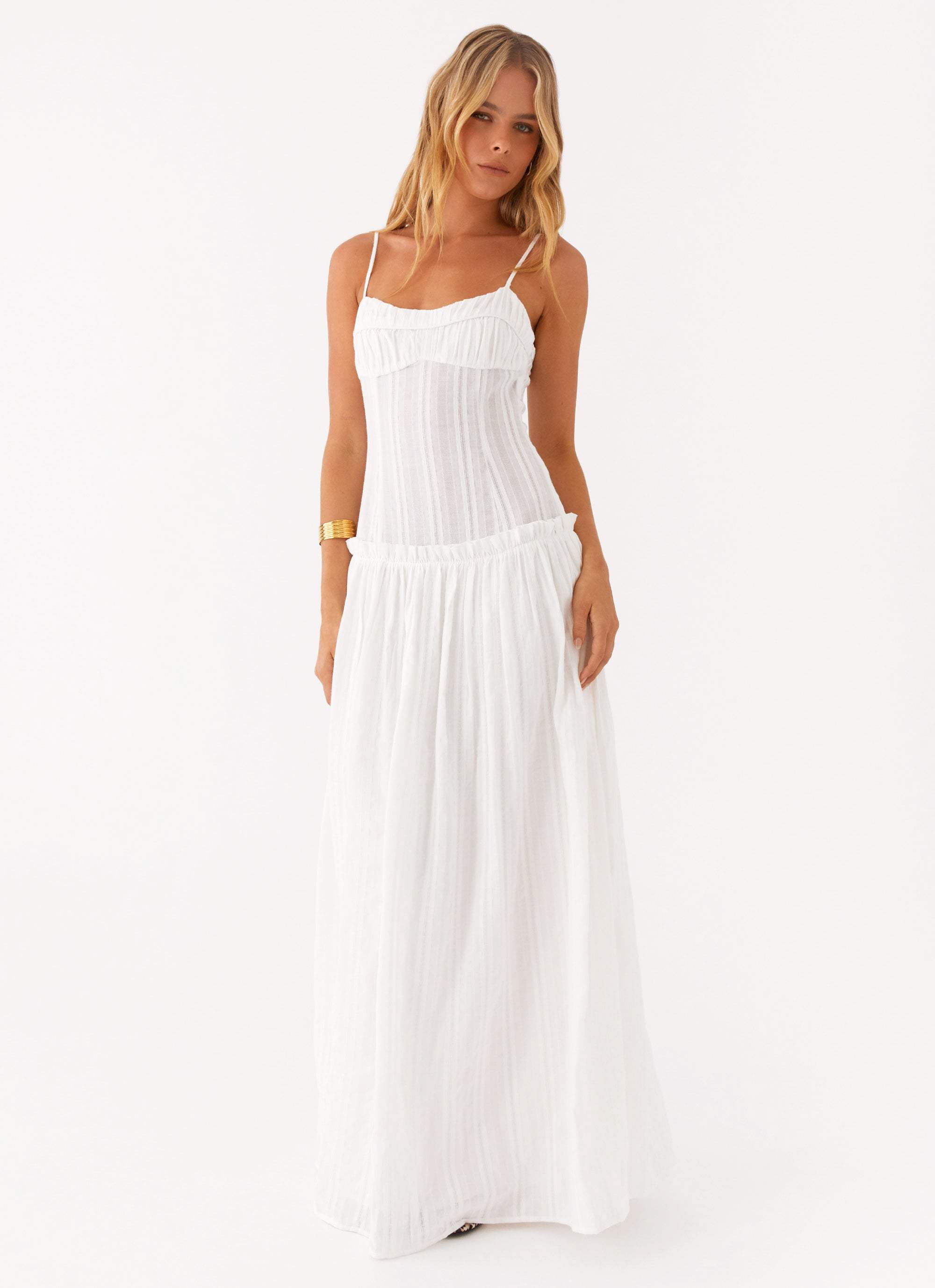 Madiné Maxi Dress