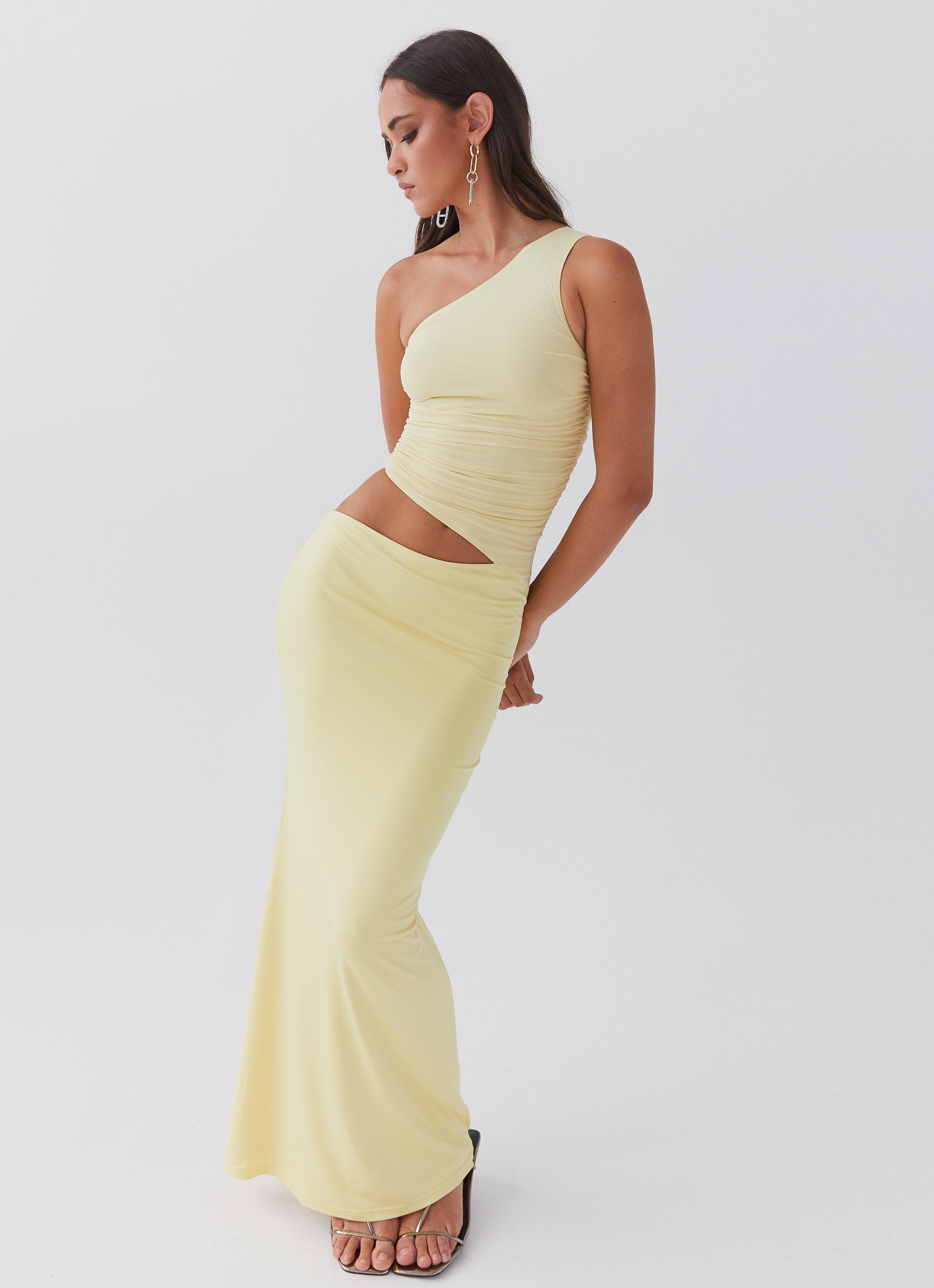 Manella Diva Maxi Dress