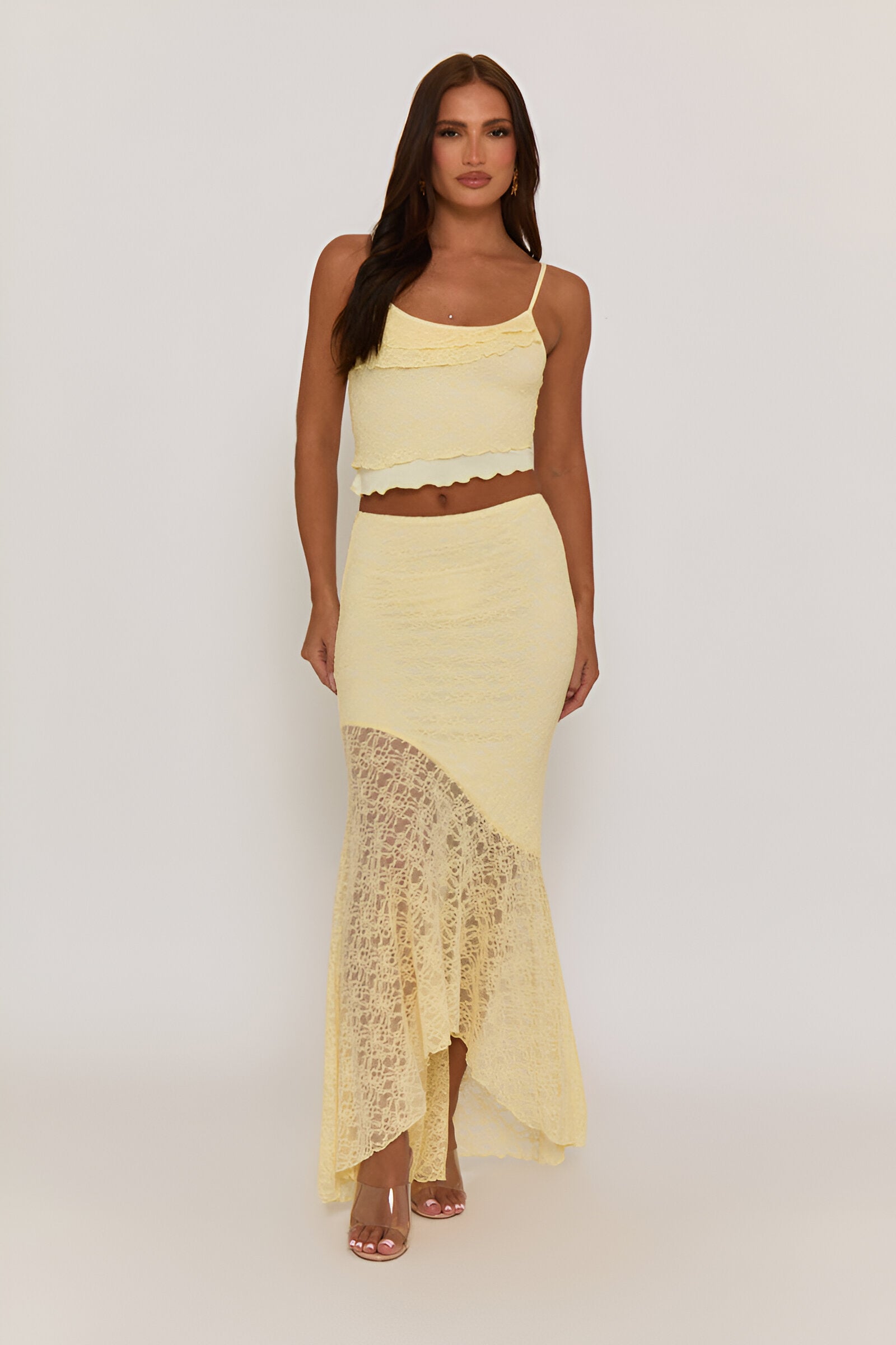 DIVA Sufflé Summer Dress