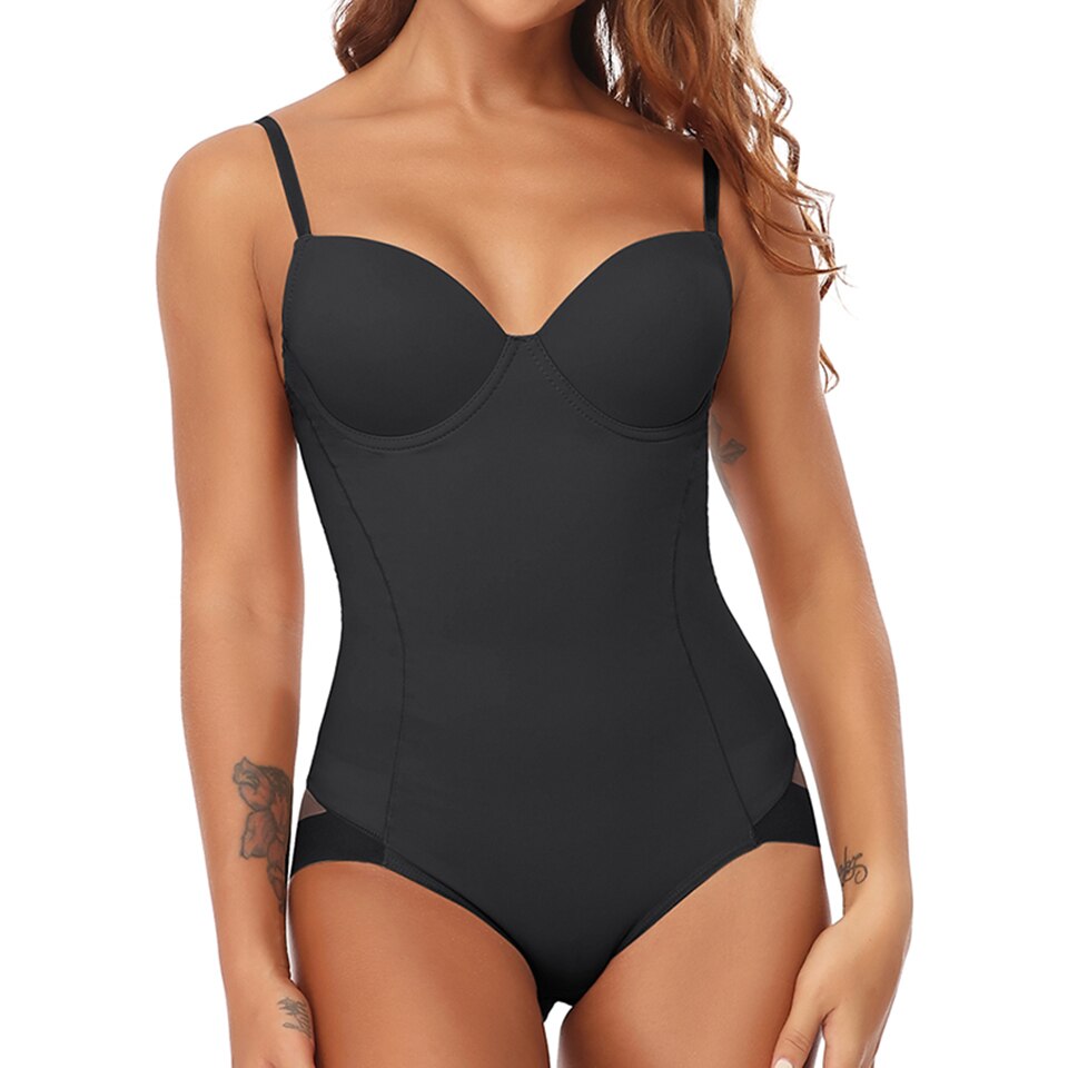 Shapewear Bodysuit Fit Glow