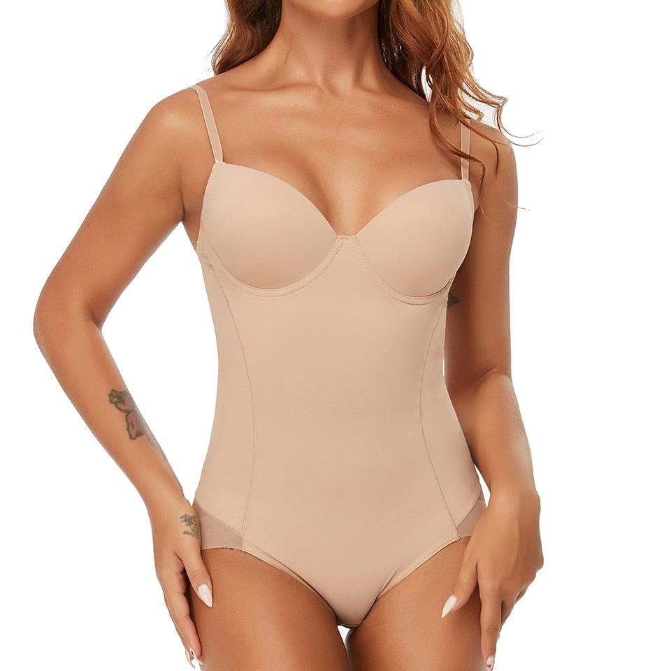 Shapewear Bodysuit Fit Glow