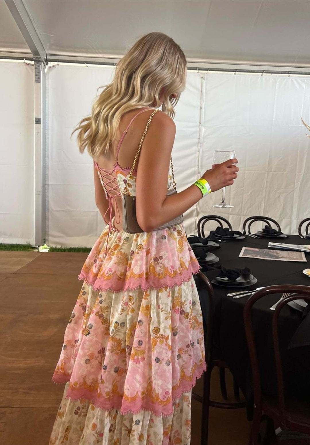 Hirey Summers Diva Dress