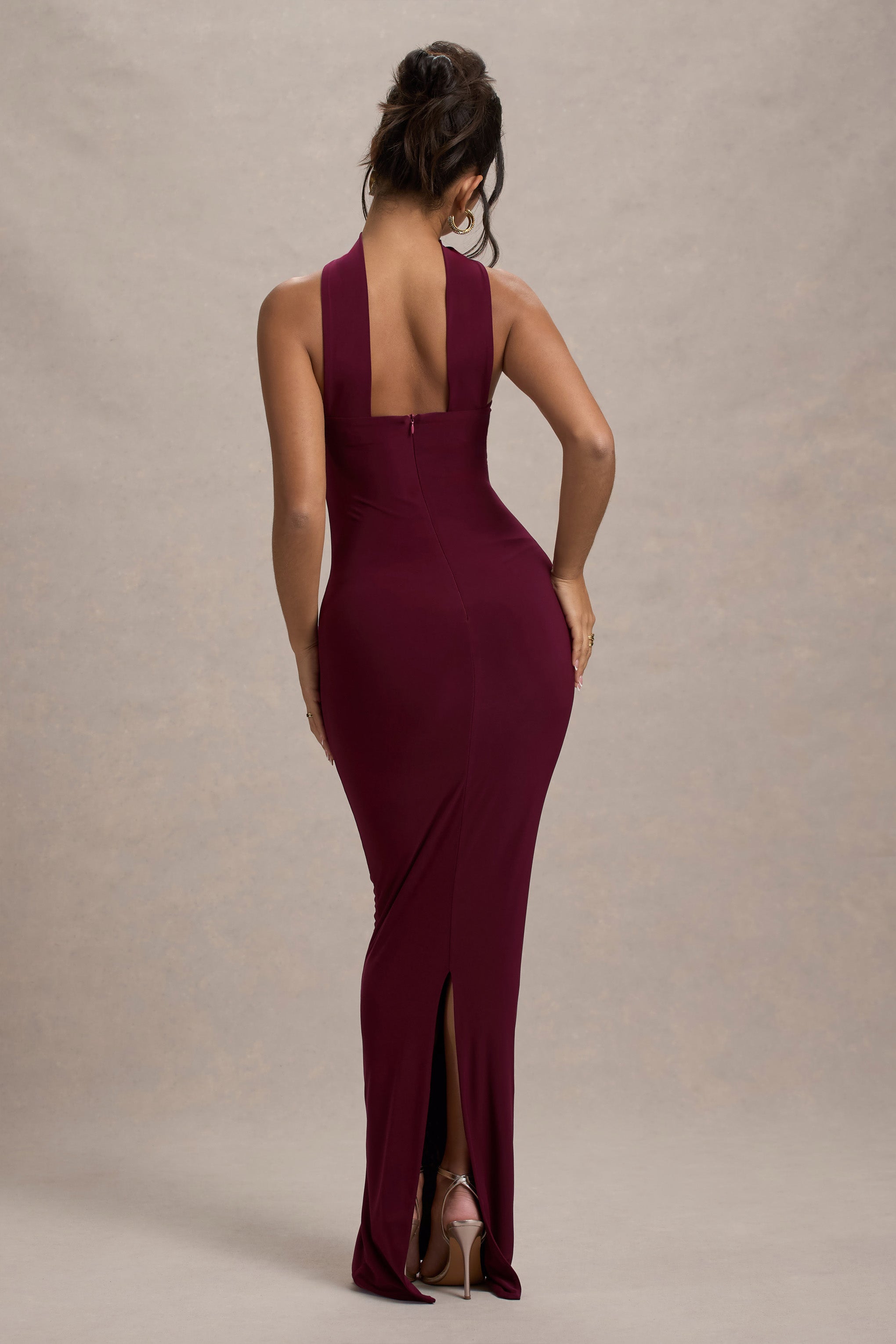 Sangria Dusk Dress