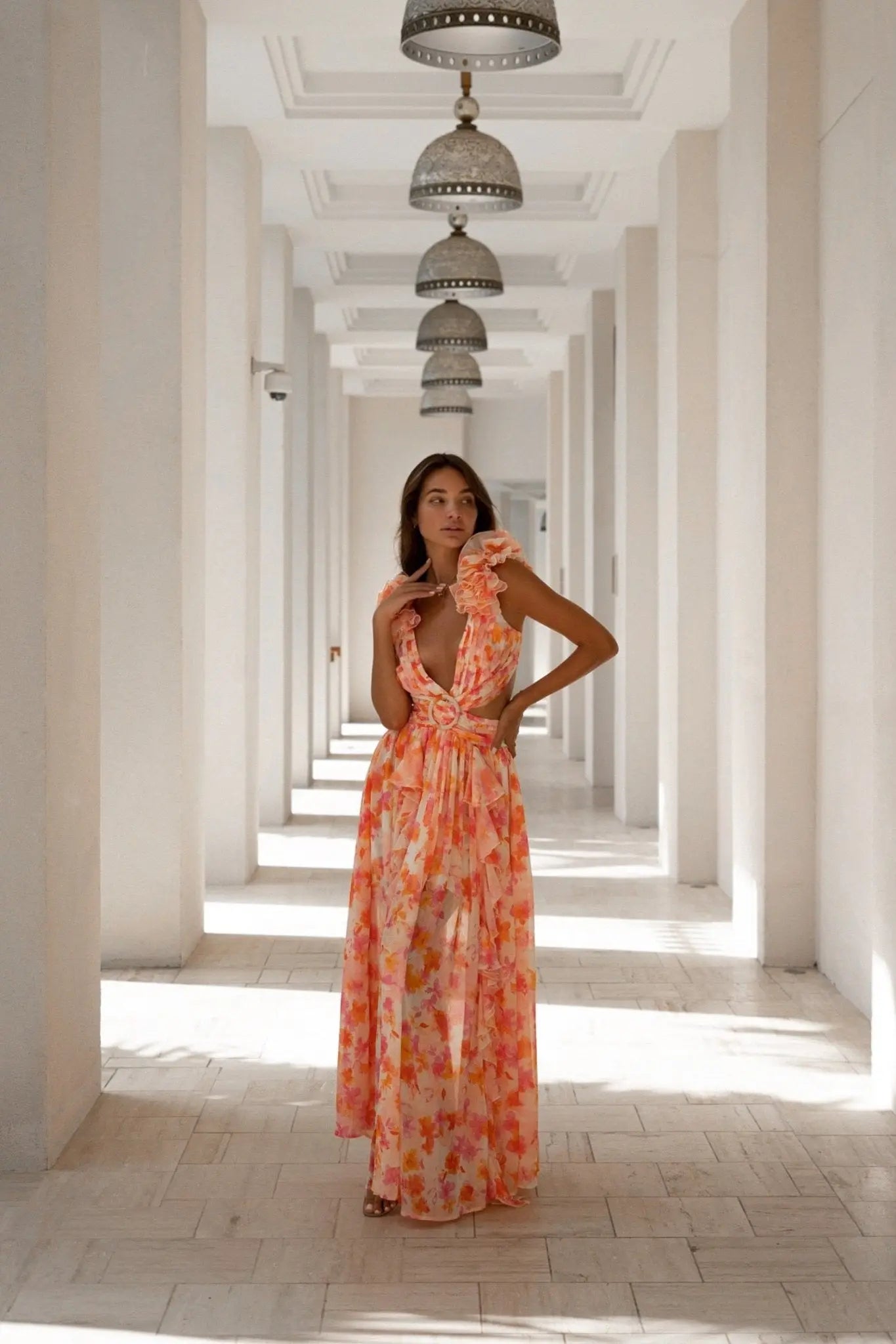 Sinasé Maxi Dress
